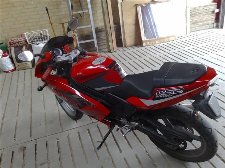 Rieju matrix solgt!! billede 3