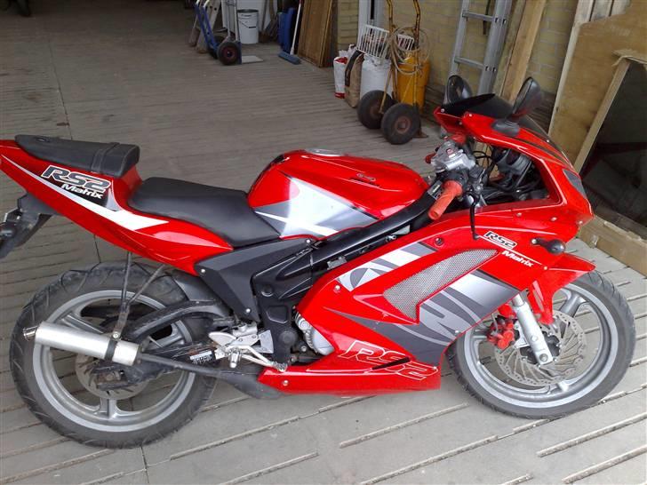 Rieju matrix solgt!! billede 4