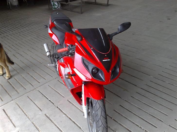 Rieju matrix solgt!! billede 5