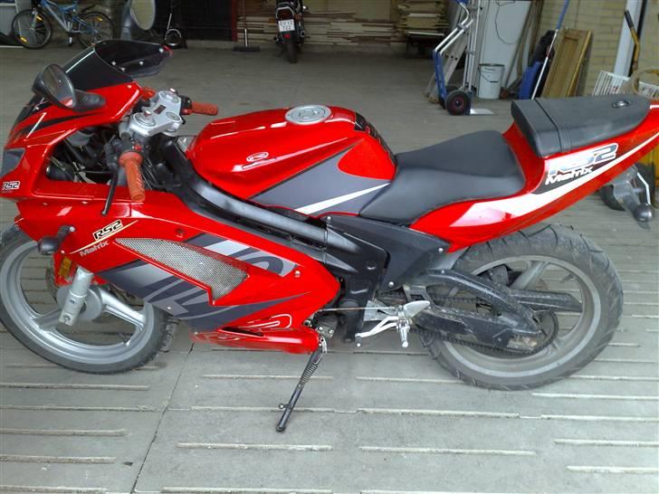 Rieju matrix solgt!! billede 7