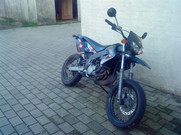 Derbi Senda Sm Xtreme(Solgt) billede 20