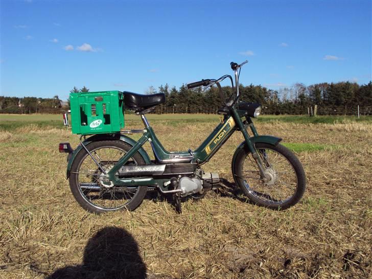 Puch maxi k (solgt) billede 2