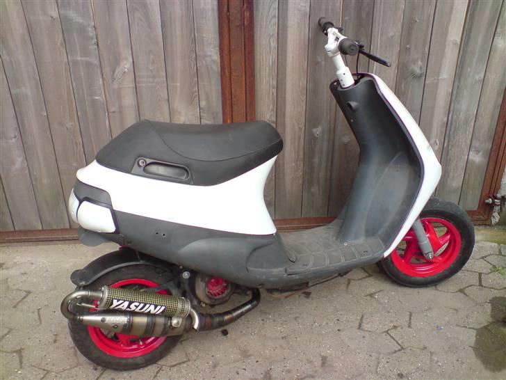 Piaggio zip gl. BYTTET!! billede 2