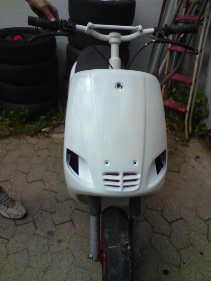 Piaggio zip gl. BYTTET!! billede 4