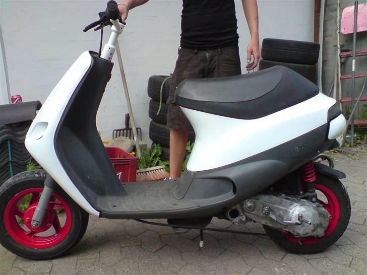 Piaggio zip gl. BYTTET!! billede 5