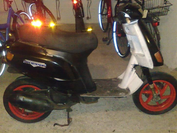 Piaggio Skipper 150 CCM - - Som den står nu (; billede 6