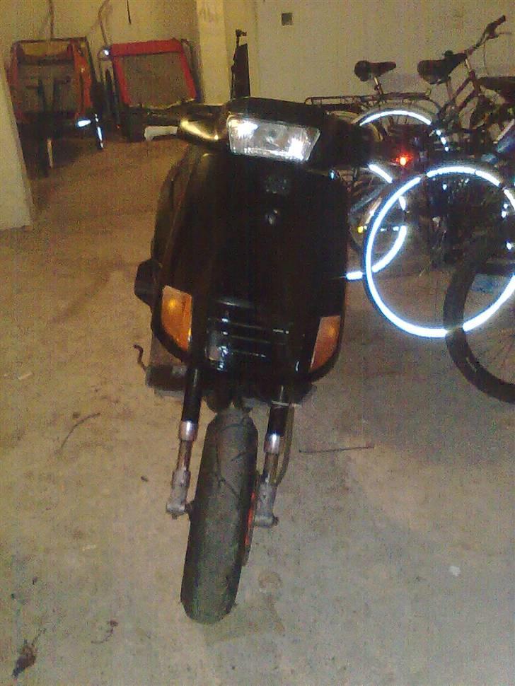 Piaggio Skipper 150 CCM - - Som den står nu (; billede 8