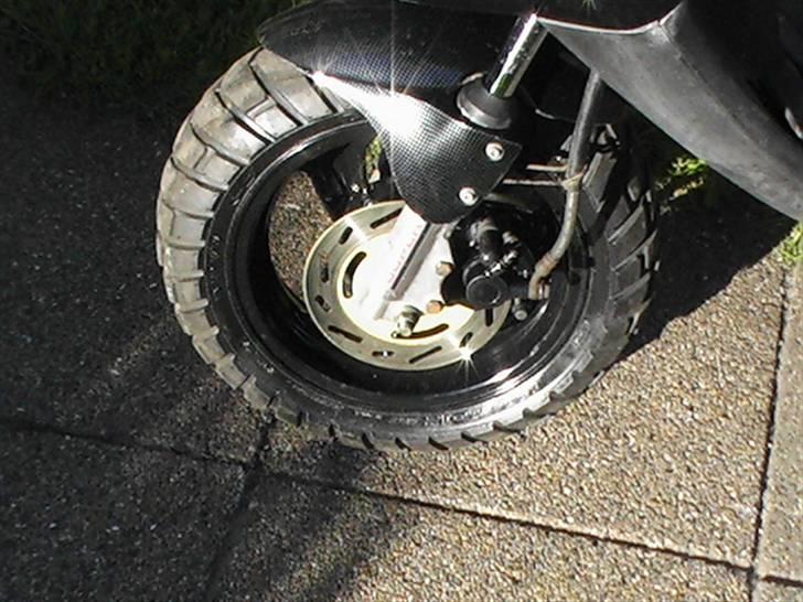 PGO Tornado - Bremser rigtig godt  billede 2