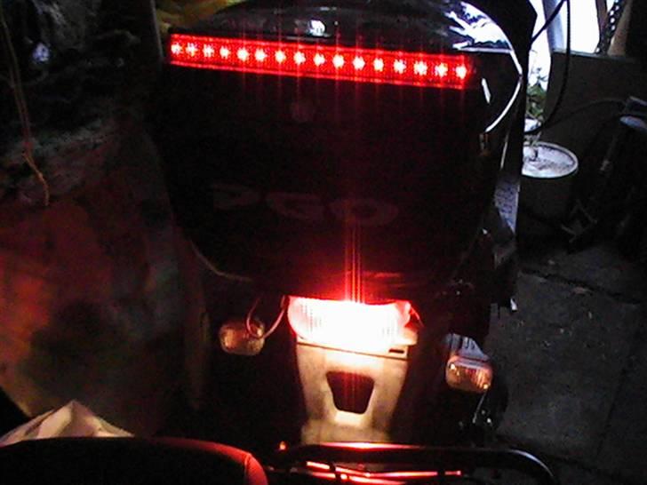 PGO Tornado - Bremse yep det virker :) billede 6