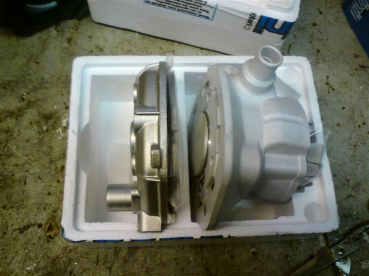 Aprilia Sonic Evo2 22HK SOLGT :-((( - Se det kan vi li´ :D billede 19