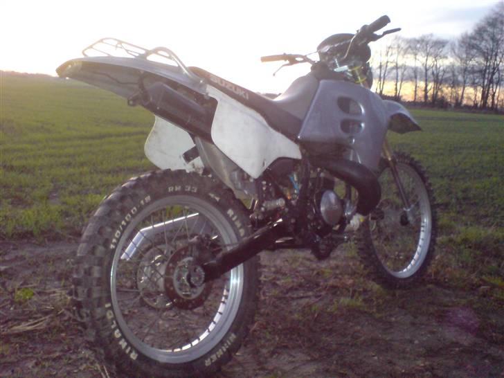 Suzuki RMX  billede 1