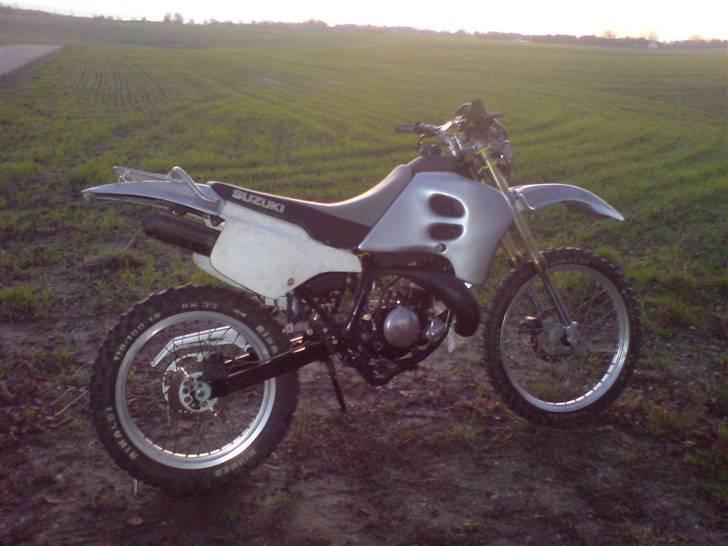Suzuki RMX  billede 2