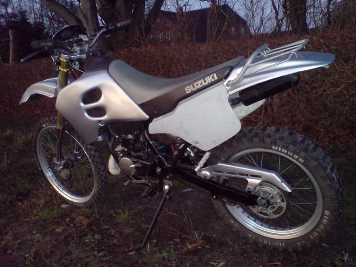 Suzuki RMX  billede 3