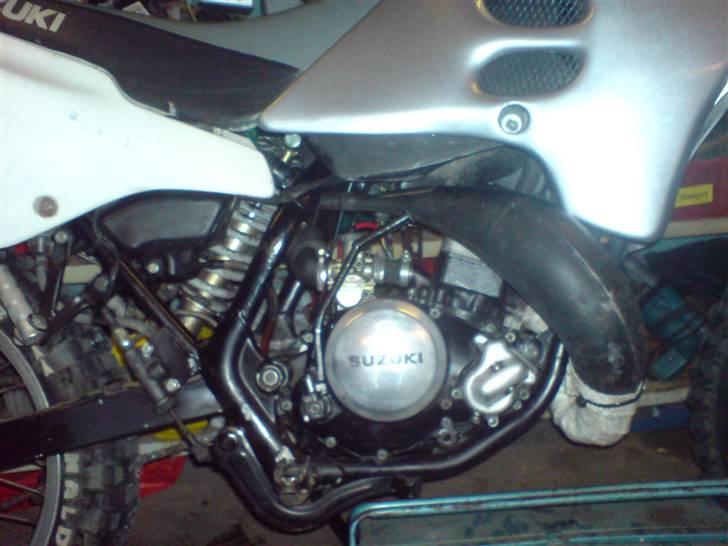 Suzuki RMX  billede 5