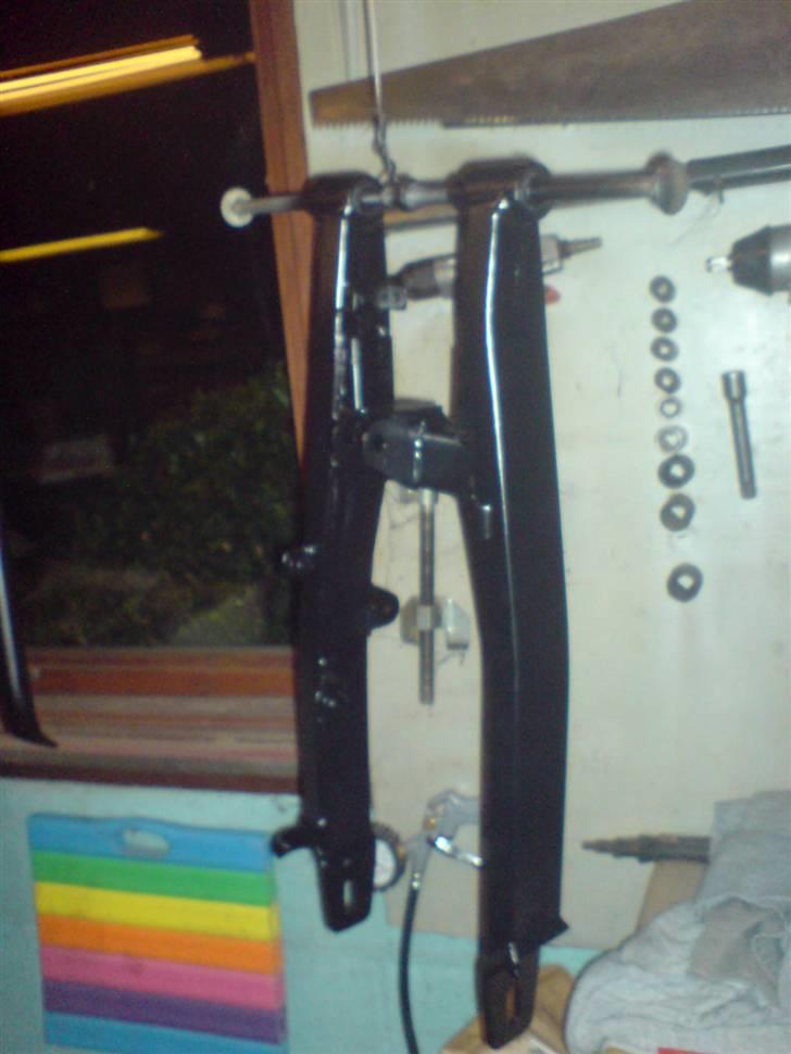 Suzuki RMX  billede 6