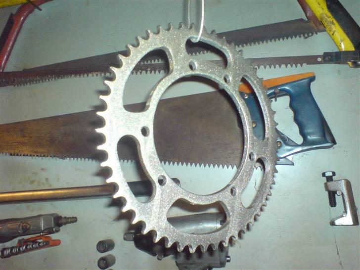 Suzuki RMX  billede 7