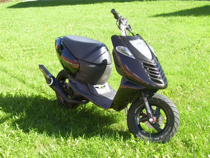 Aprilia Sonic. Kameleonen solgt billede 1