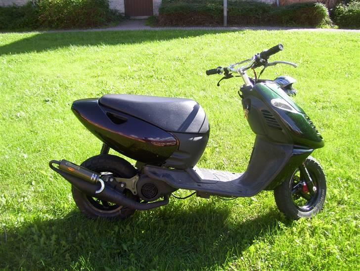 Aprilia Sonic. Kameleonen solgt billede 6