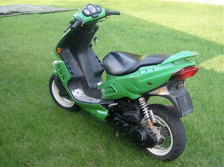 Peugeot speedfihgt billede 1