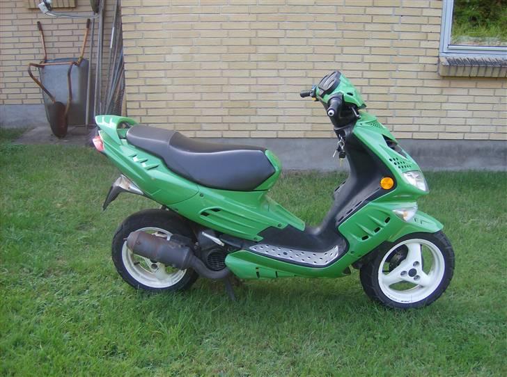 Peugeot speedfihgt billede 6