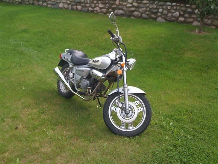 Jincheng Knight (Solgt) billede 1