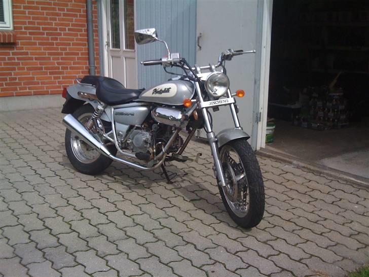 Jincheng Knight (Solgt) billede 2