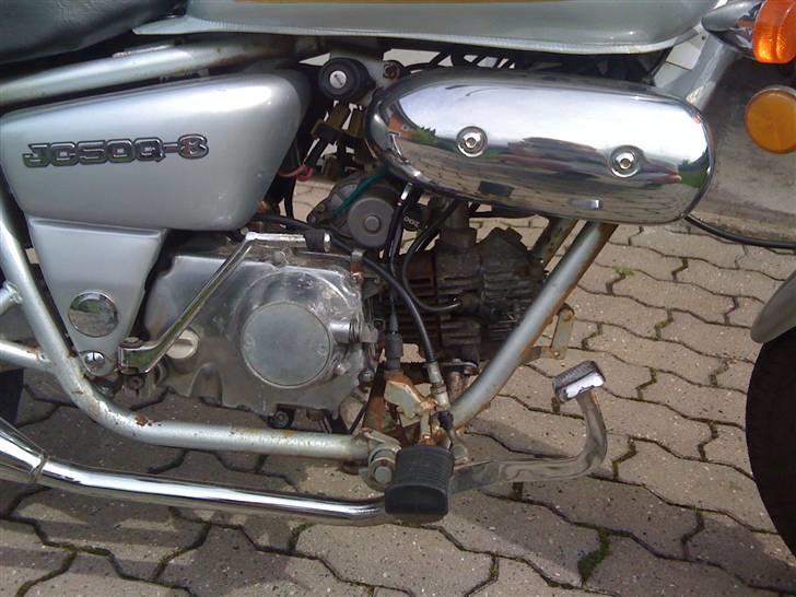 Jincheng Knight (Solgt) billede 3