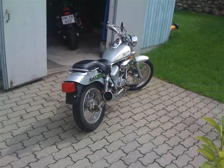 Jincheng Knight (Solgt) billede 4