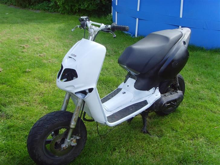 Aprilia Hebo 70cc [Tidl. scooter] billede 1