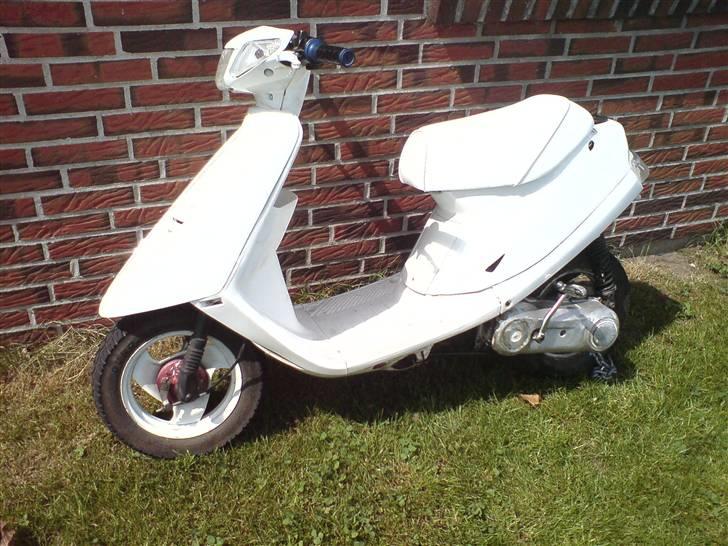 Yamaha jog - sys i ik den er fed skriv jeres mening;D billede 1