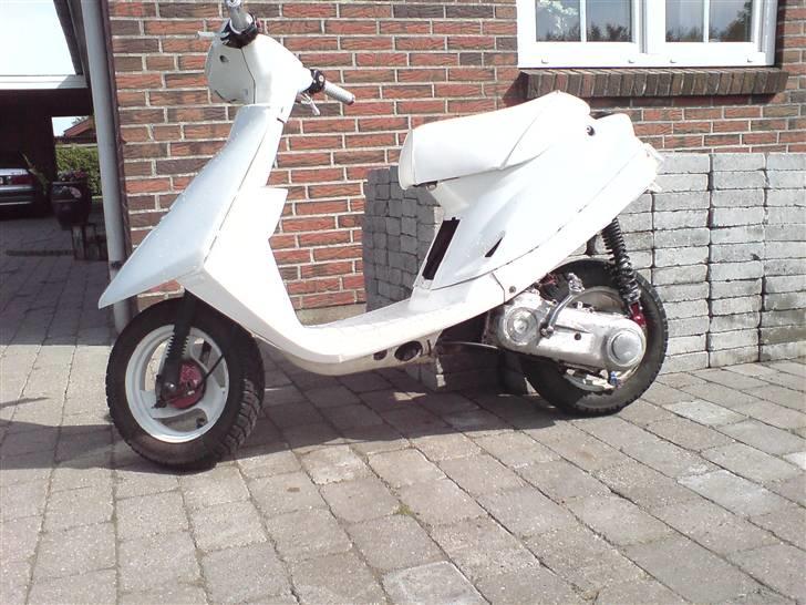 Yamaha jog - sys i ik den er fed skriv jeres mening;D billede 2