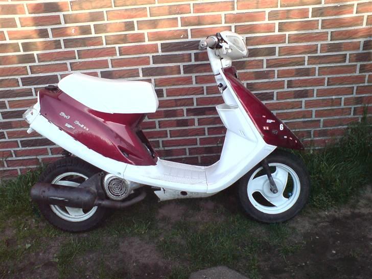 Yamaha jog - sys i ik den er fed skriv jeres mening;D billede 3