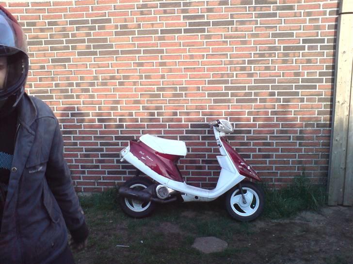 Yamaha jog - sys i ik den er fed skriv jeres mening;D billede 4