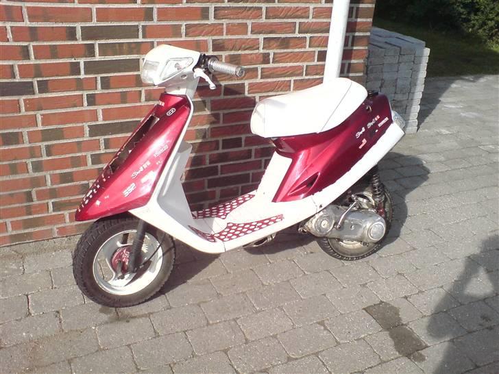 Yamaha jog - sys i ik den er fed skriv jeres mening;D billede 5