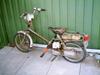 Honda Express Solgt