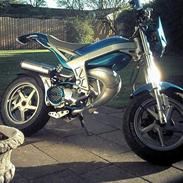 Suzuki Street Magic SOLGT