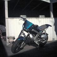 Suzuki Street Magic SOLGT