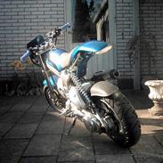 Suzuki Street Magic SOLGT