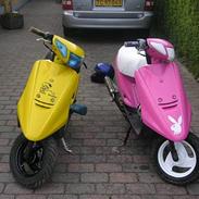 Yamaha Jog Porn Solgt