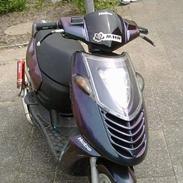 Aprilia sonic