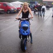 Piaggio NRG MC3 (Malossi) -solgt