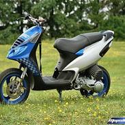 Piaggio NRG MC3 (Malossi) -solgt