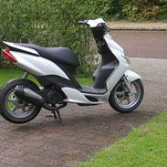 Yamaha Jog R *White Devil*