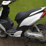 Yamaha Jog R *White Devil*