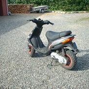 Gilera stalker Solgt