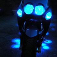 Yamaha Neos (Stjålet)