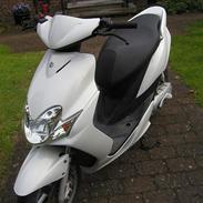 Yamaha Jog R *White Devil*