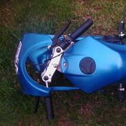 MiniBike Pocket Bike - Stjålet