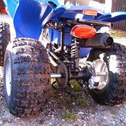 MiniBike 4hjulet crosser/ATV soldt