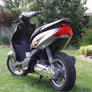 Yamaha Jog R - solgt